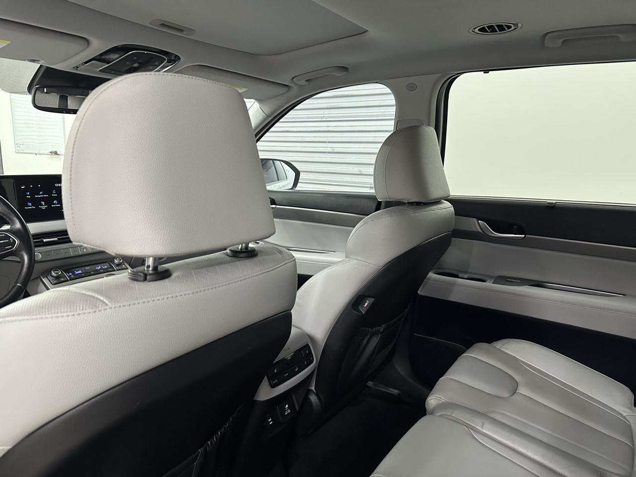 Hyundai Palisade SEL 2022