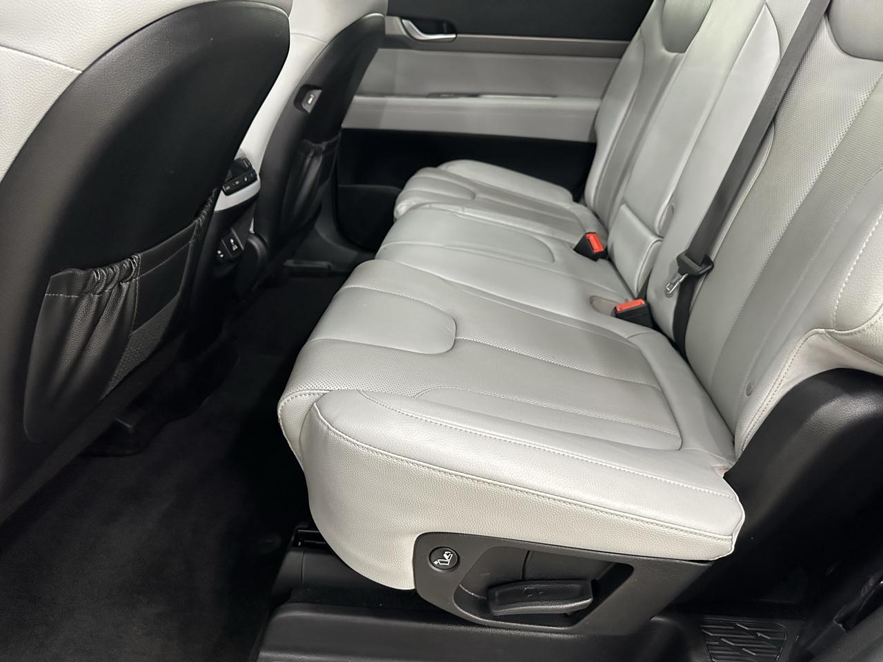 Hyundai Palisade SEL 2022