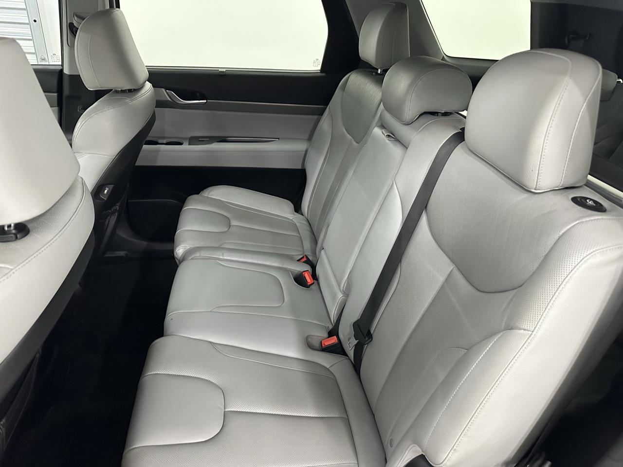 Hyundai Palisade SEL 2022