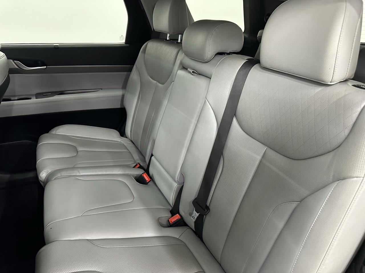 Hyundai Palisade SEL 2022