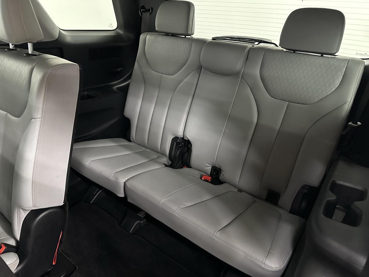 Hyundai Palisade SEL 2022