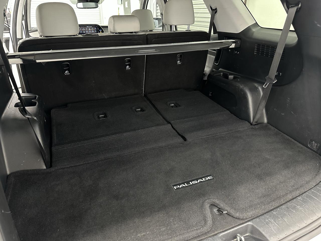 Hyundai Palisade SEL 2022