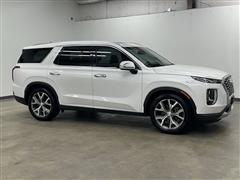 2022 Hyundai Palisade 