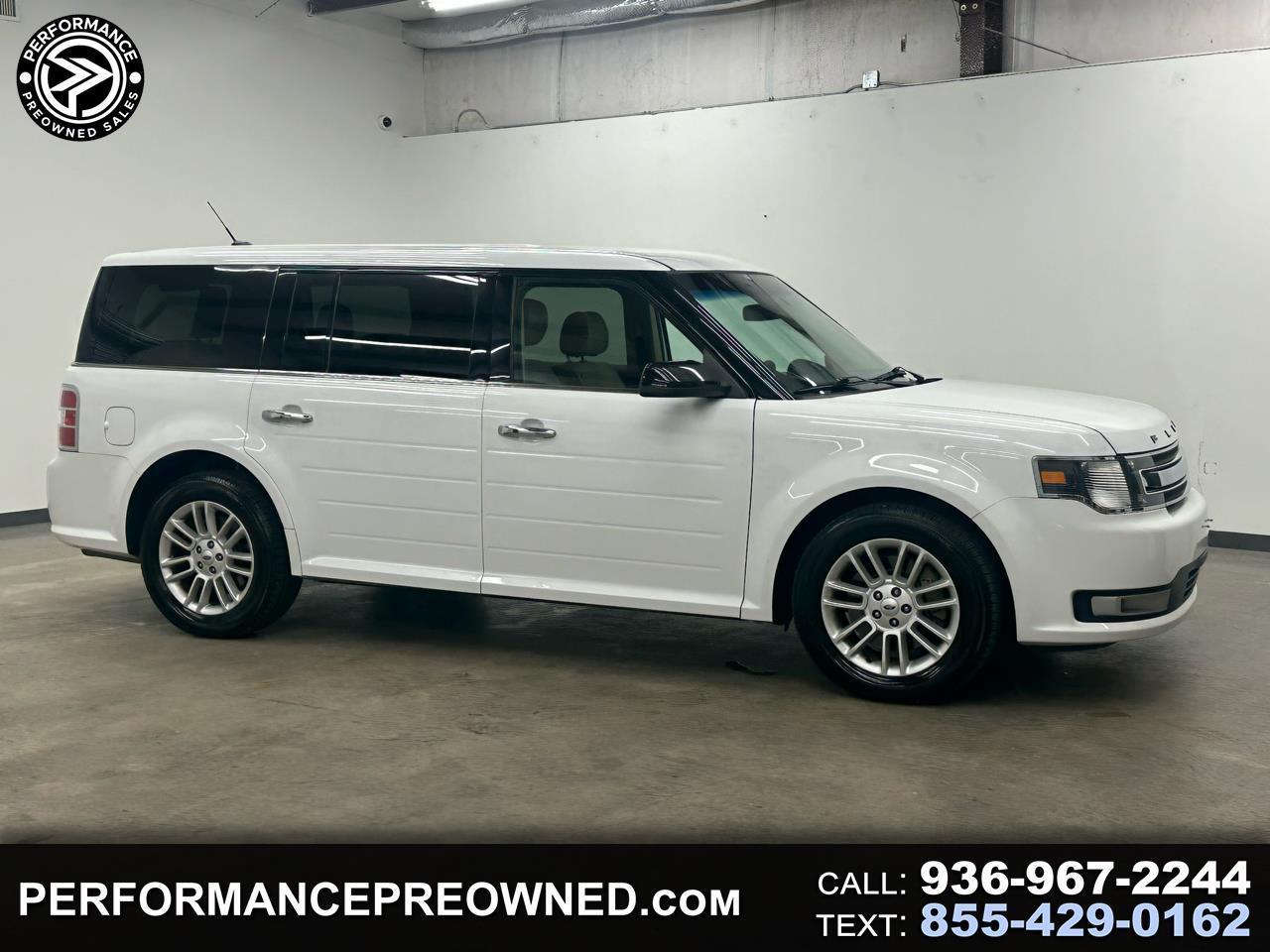 2019 Ford Flex SEL FWD