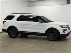 2019 Ford Explorer 