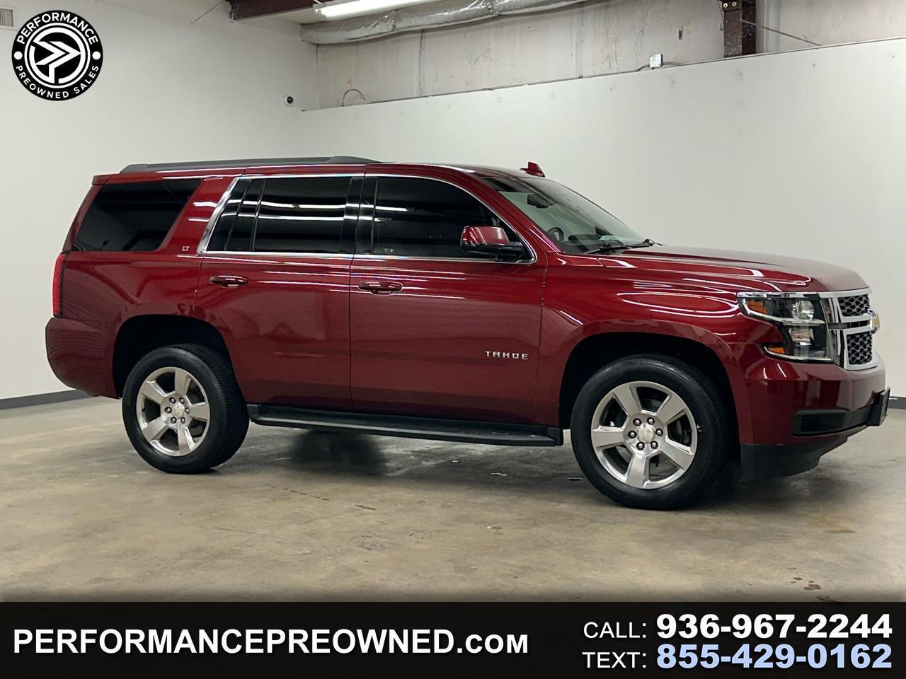 2020 Chevrolet Tahoe LT 2WD