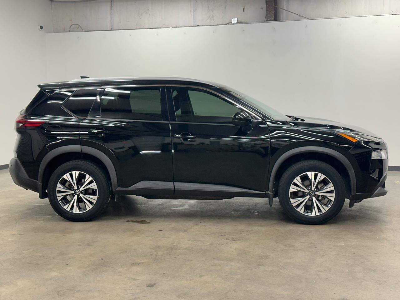 Nissan Rogue SV 2021