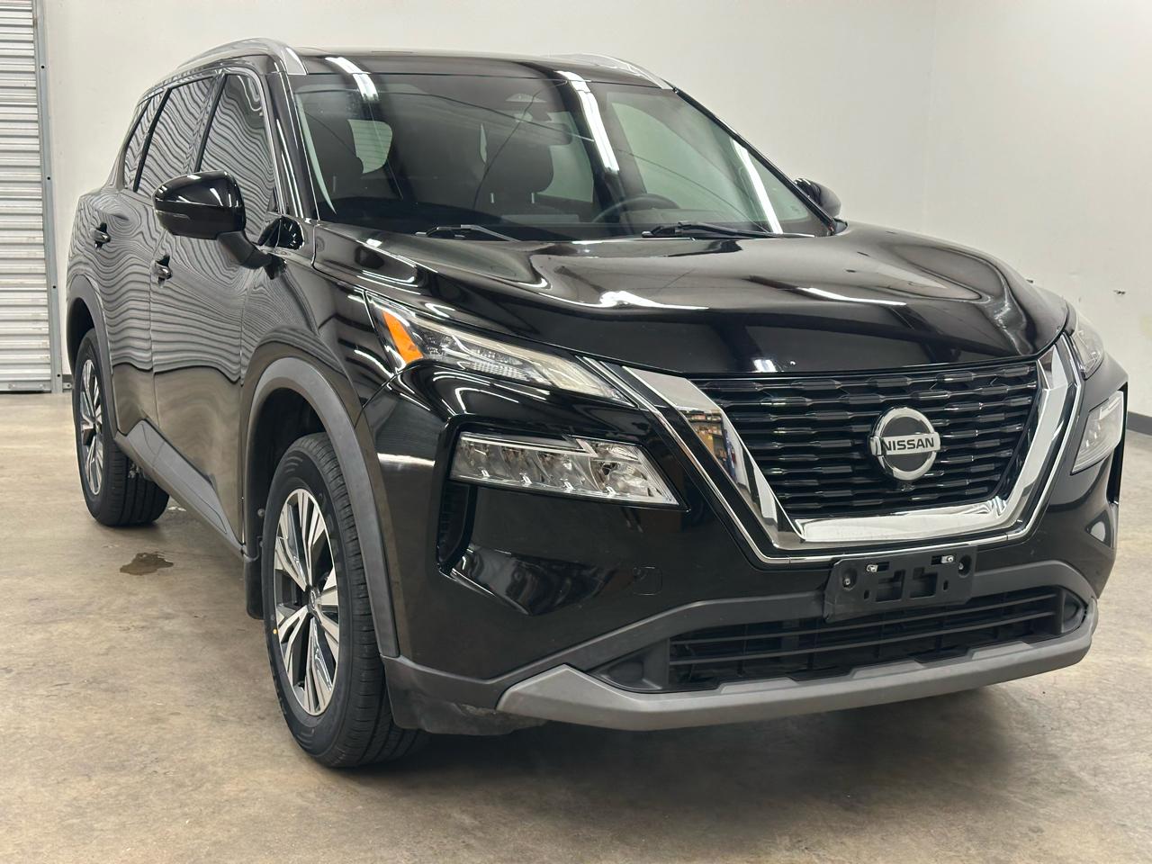Nissan Rogue SV 2021