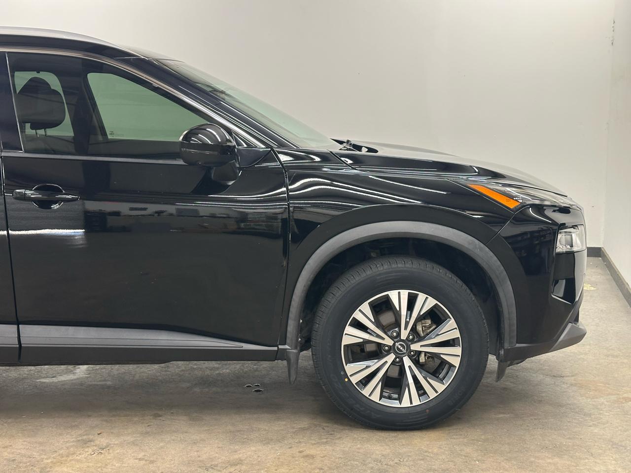 Nissan Rogue SV 2021