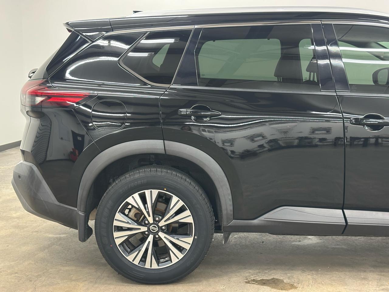 Nissan Rogue SV 2021