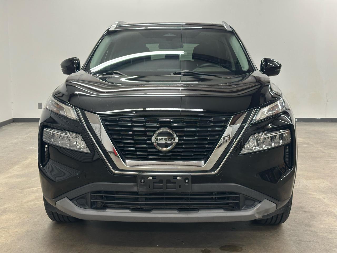 Nissan Rogue SV 2021