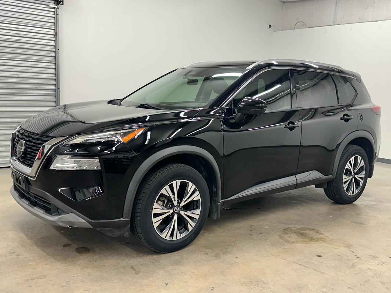 Nissan Rogue SV 2021