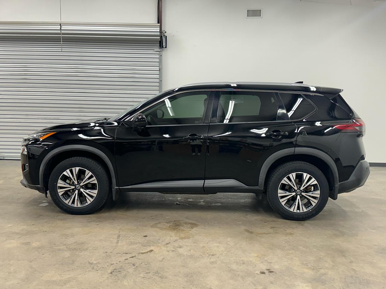 Nissan Rogue SV 2021
