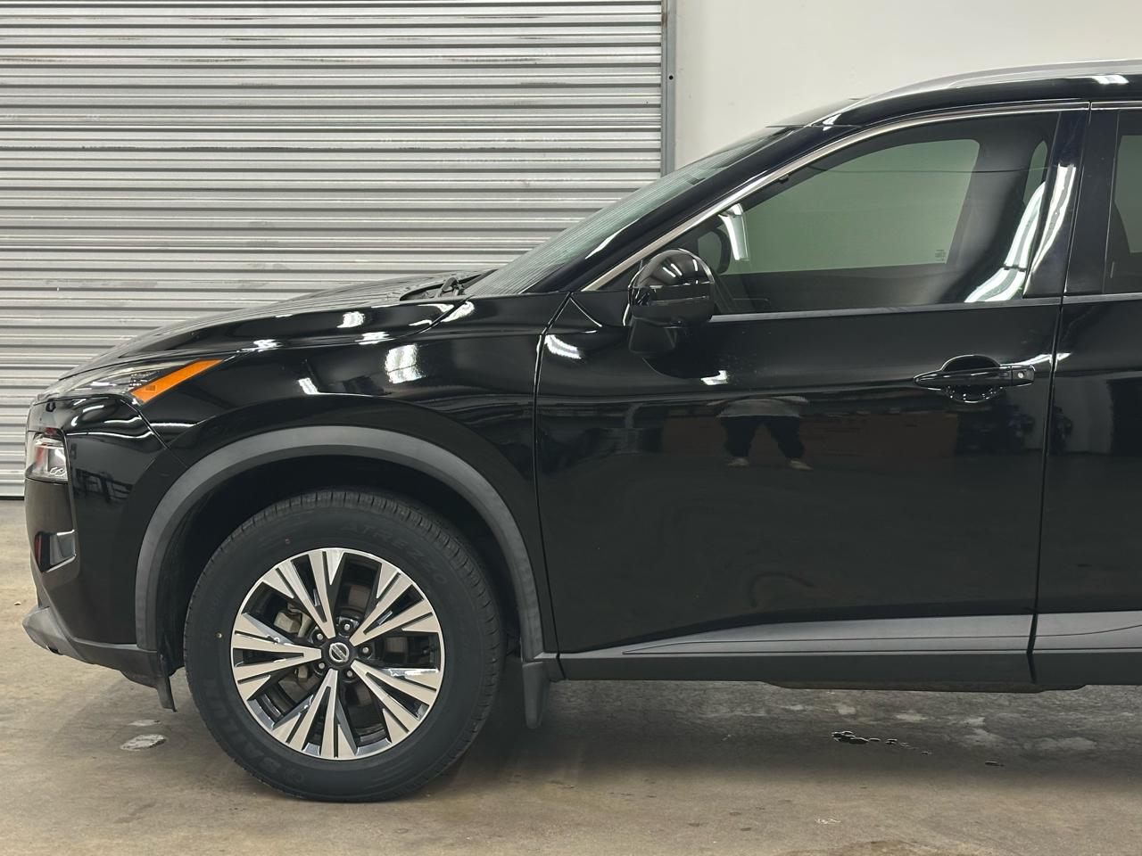 Nissan Rogue SV 2021
