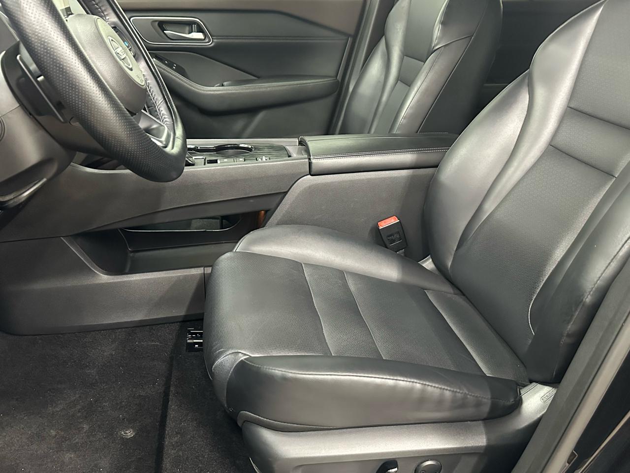 Nissan Rogue SV 2021