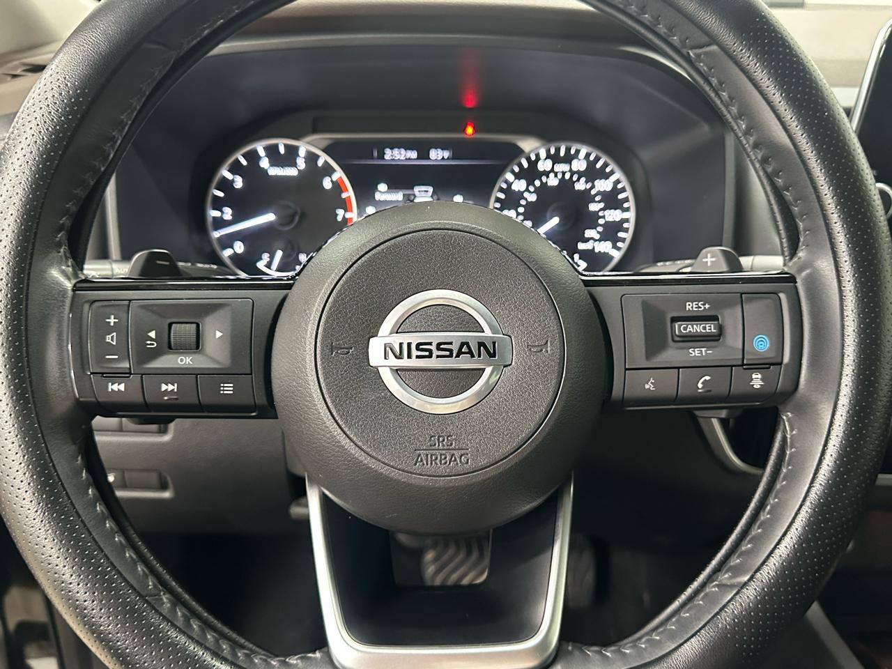 Nissan Rogue SV 2021