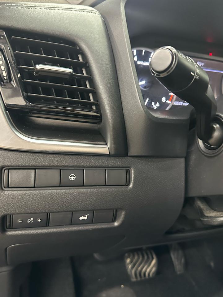 Nissan Rogue SV 2021