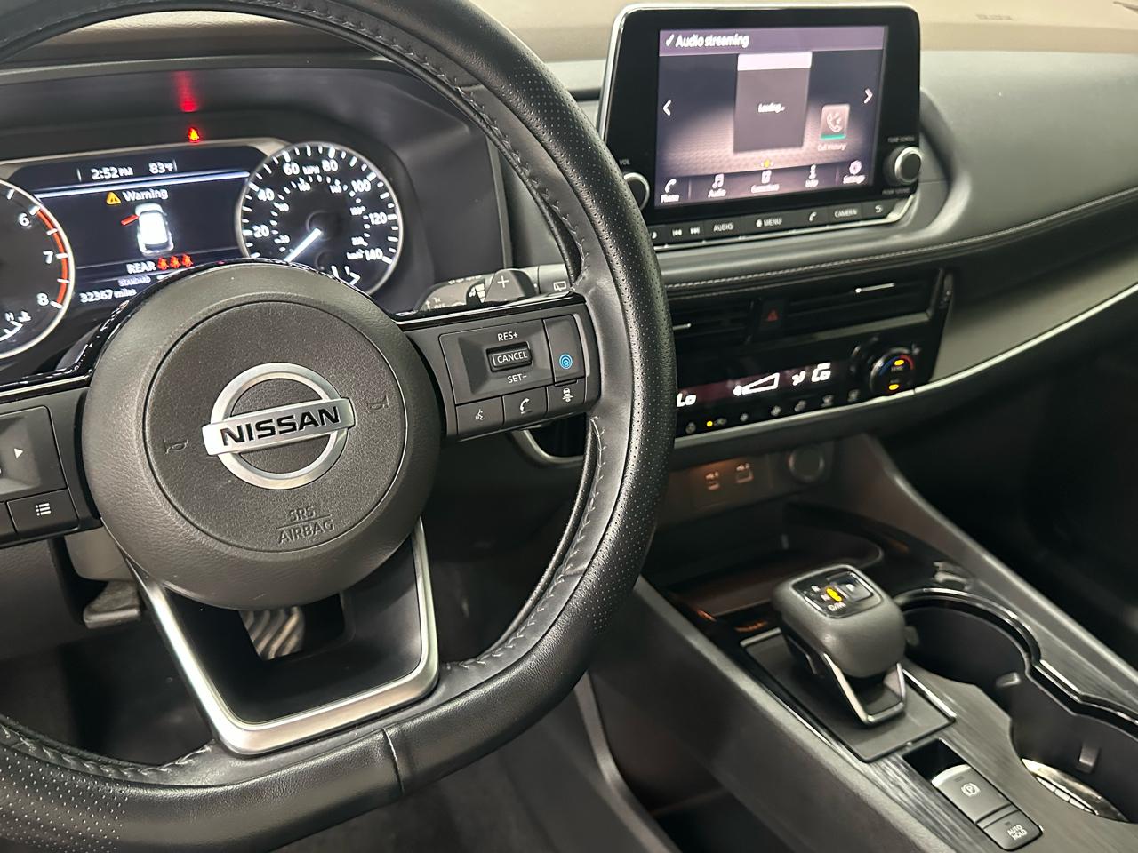 Nissan Rogue SV 2021