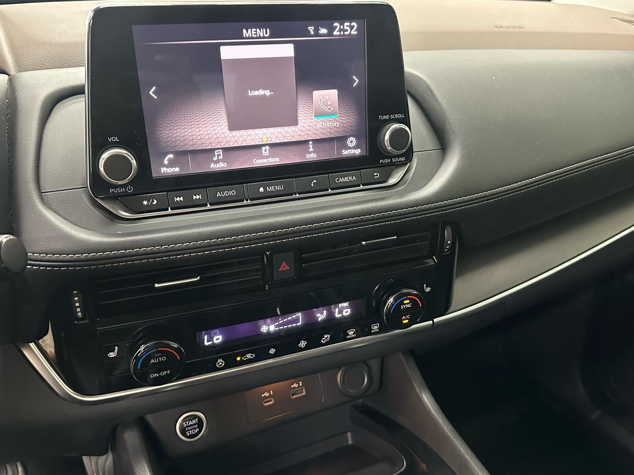 Nissan Rogue SV 2021