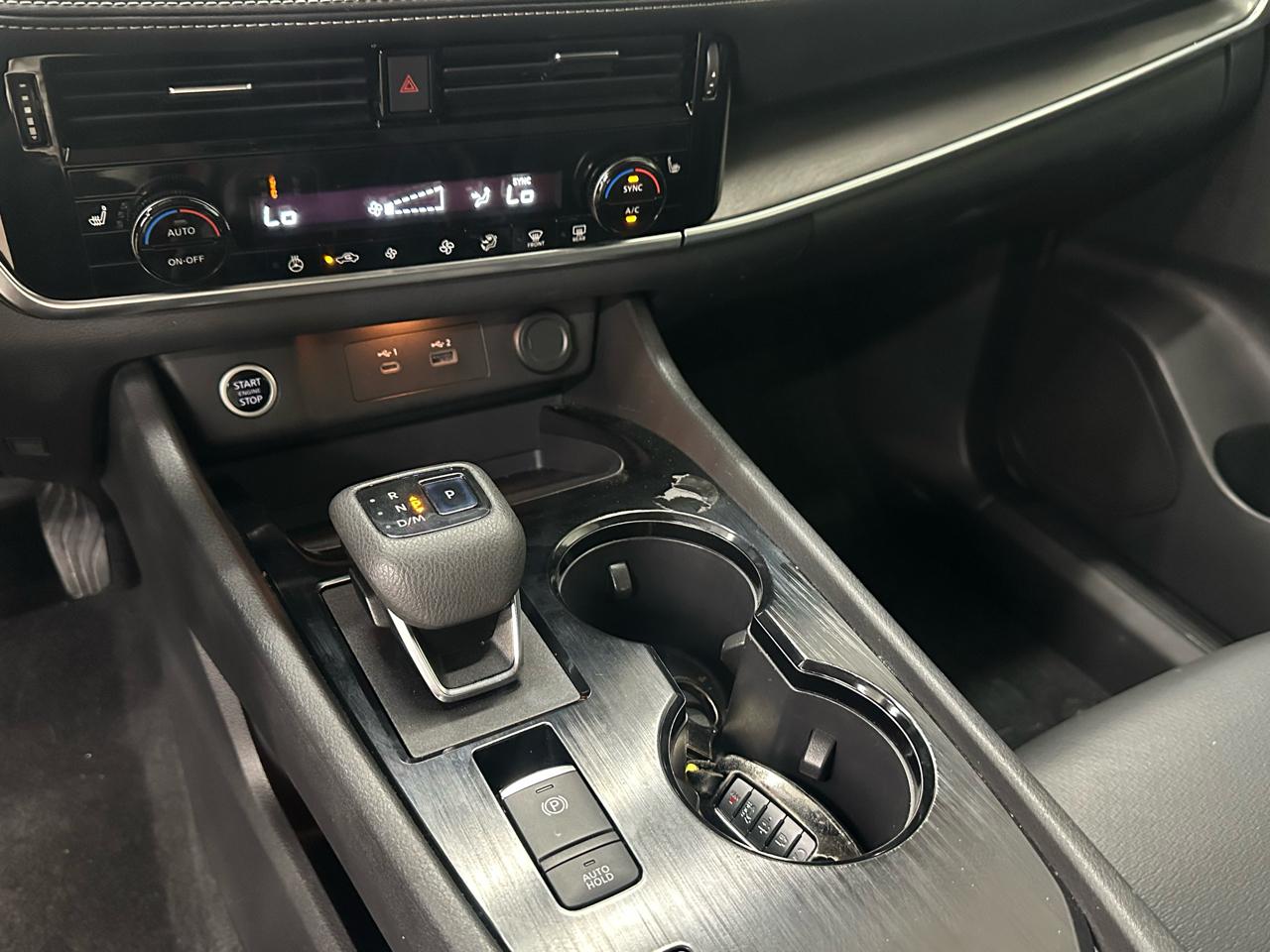 Nissan Rogue SV 2021