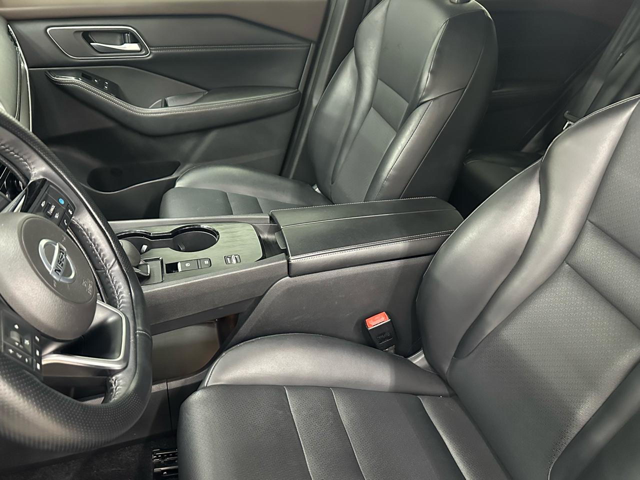 Nissan Rogue SV 2021