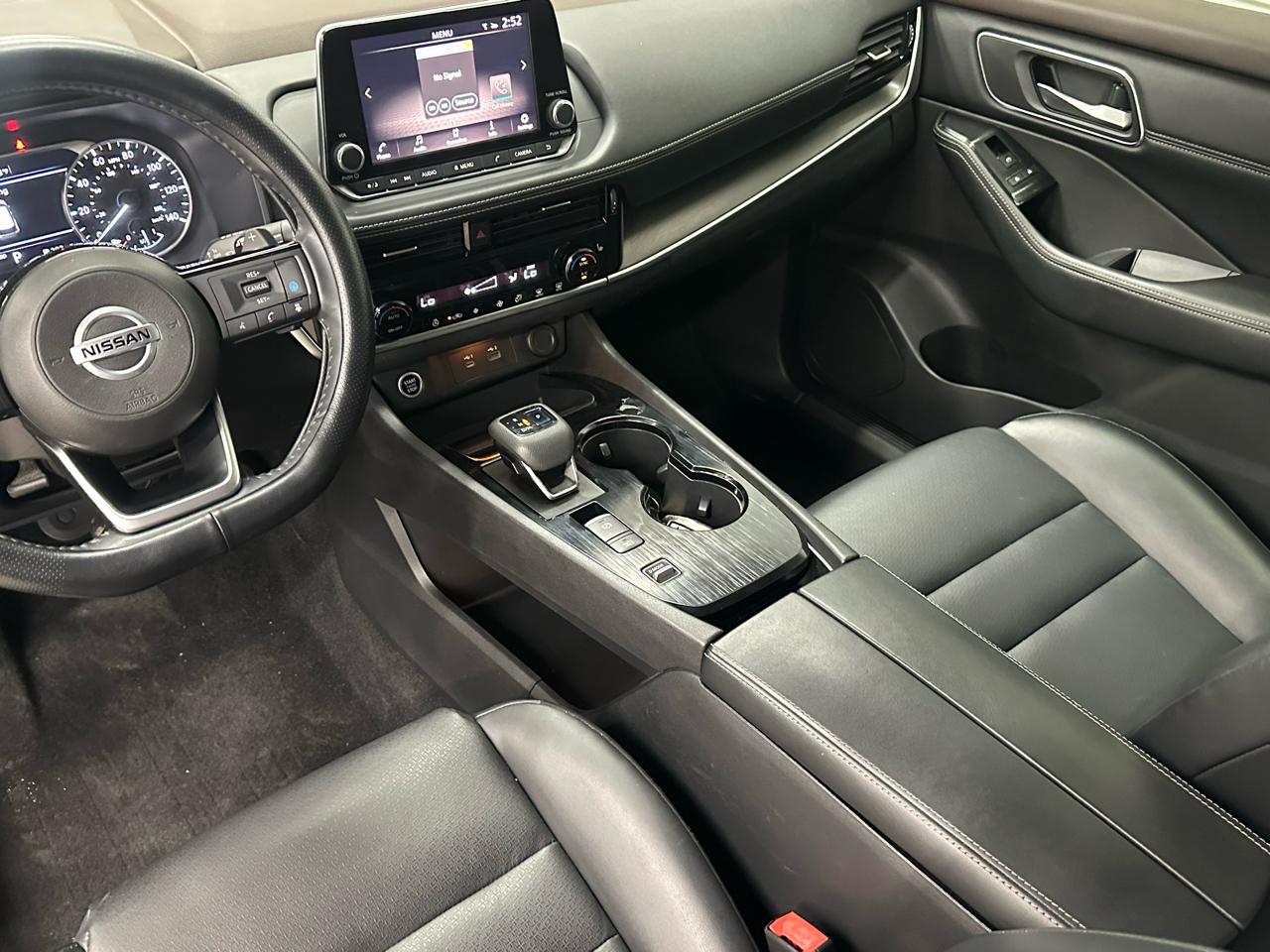 Nissan Rogue SV 2021