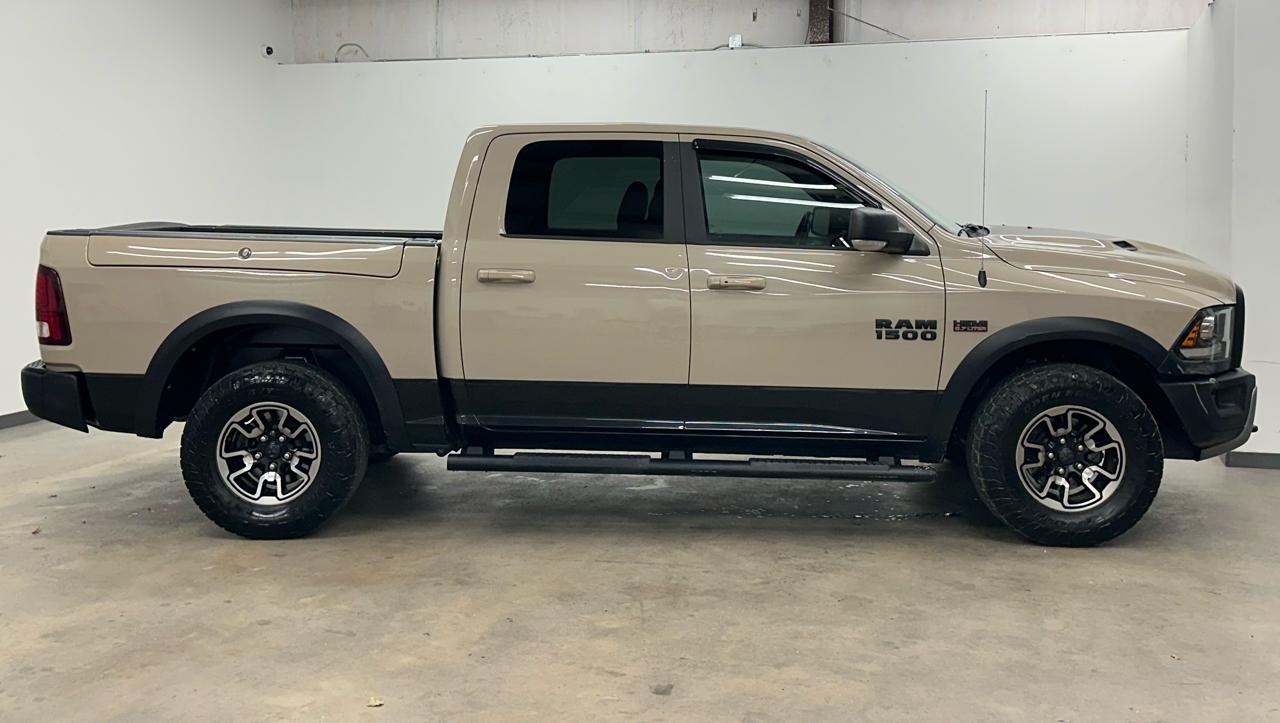 RAM 1500 Rebel Crew Cab SWB 4WD 2017