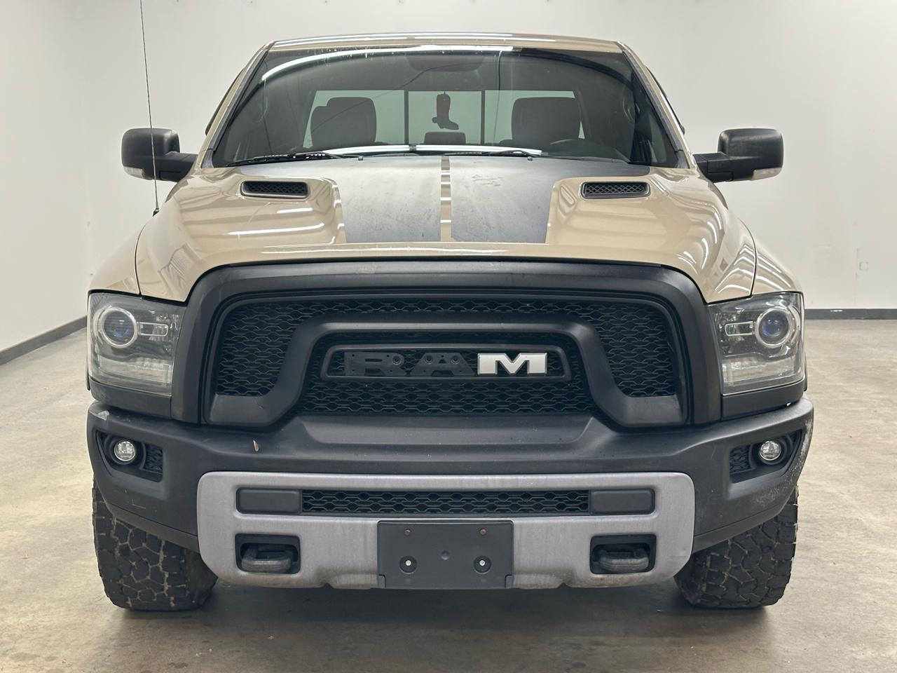 RAM 1500 Rebel Crew Cab SWB 4WD 2017