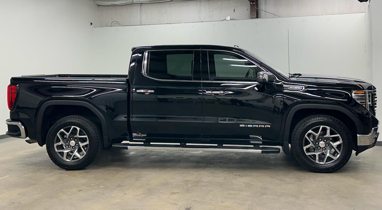 GMC Sierra 1500 SLT Crew Cab 2WD 2023