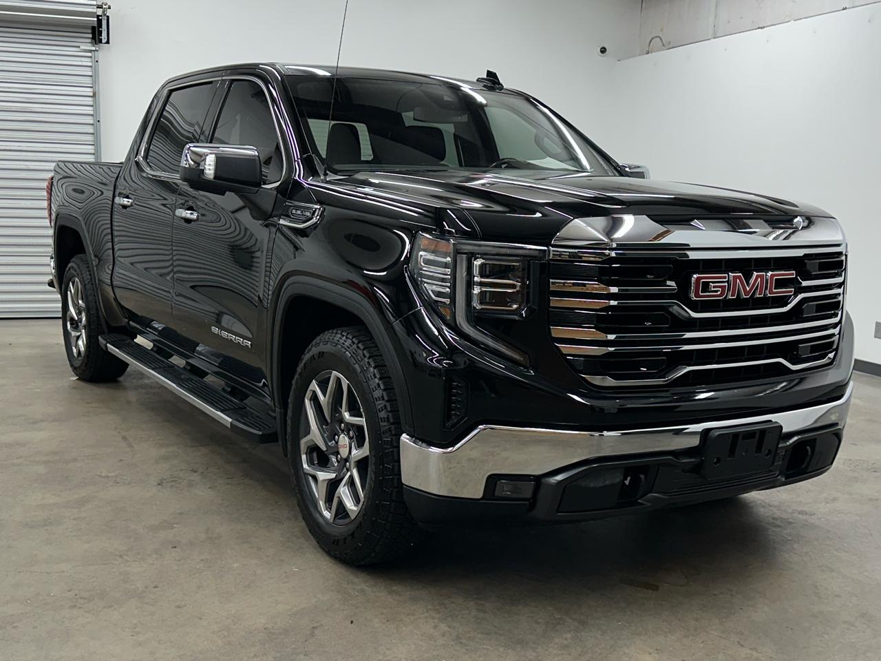 GMC Sierra 1500 SLT Crew Cab 2WD 2023