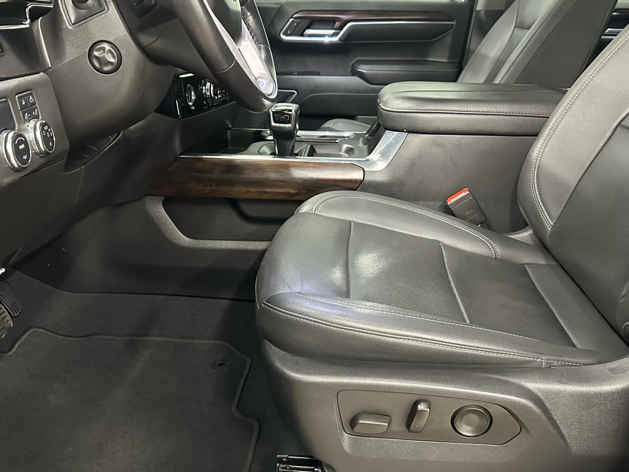 GMC Sierra 1500 SLT Crew Cab 2WD 2023