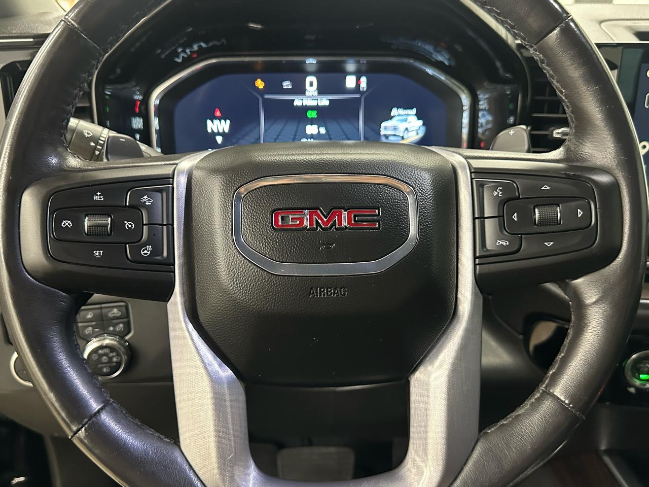GMC Sierra 1500 SLT Crew Cab 2WD 2023