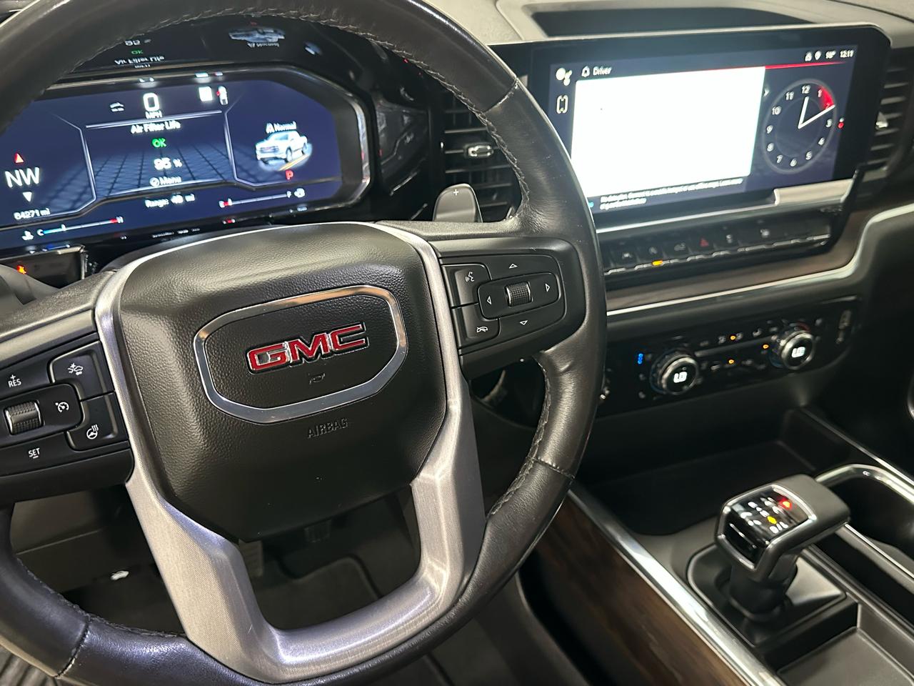 GMC Sierra 1500 SLT Crew Cab 2WD 2023