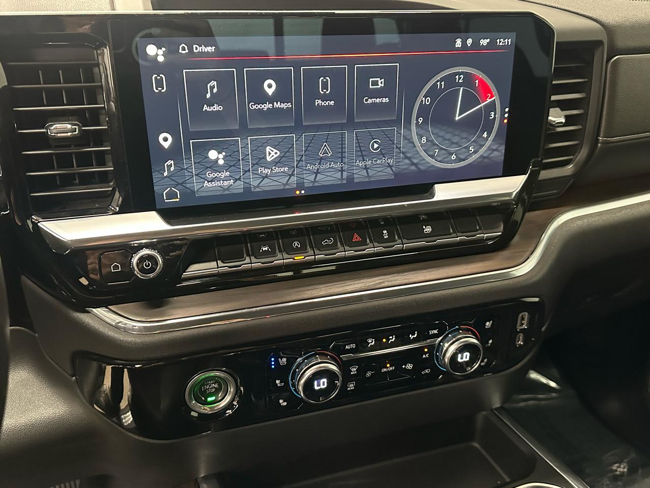GMC Sierra 1500 SLT Crew Cab 2WD 2023