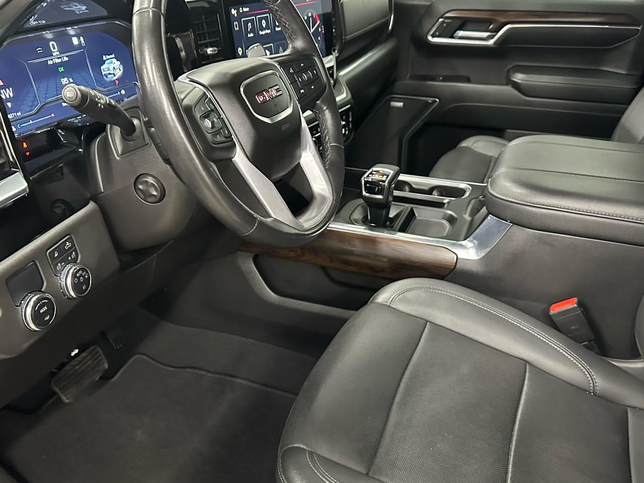 GMC Sierra 1500 SLT Crew Cab 2WD 2023
