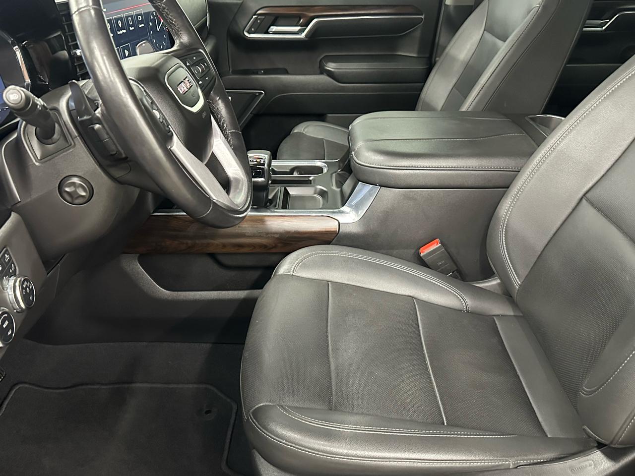 GMC Sierra 1500 SLT Crew Cab 2WD 2023