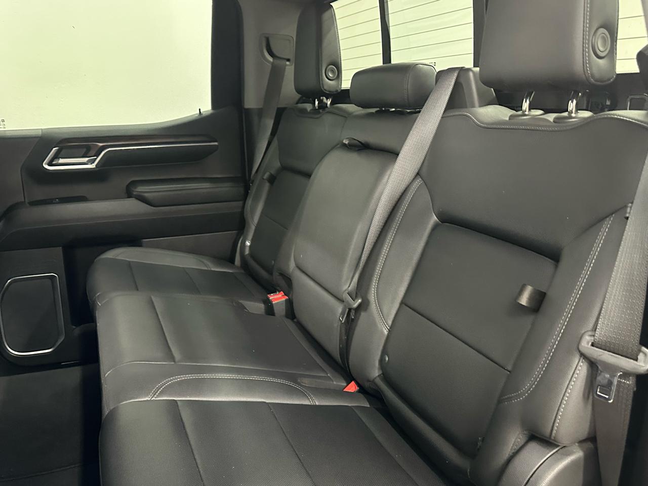 GMC Sierra 1500 SLT Crew Cab 2WD 2023
