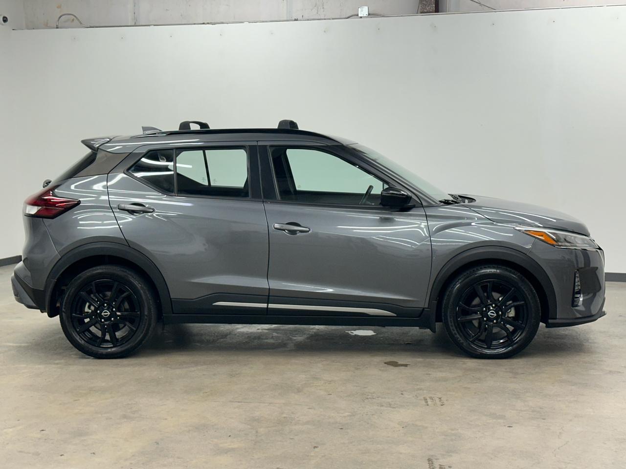 Nissan Kicks SR 2022