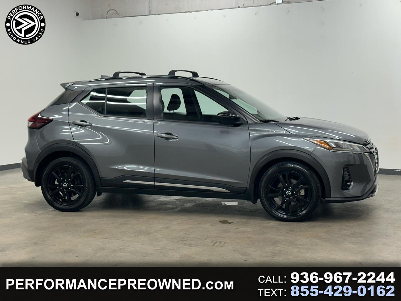 Nissan Kicks SR 2022