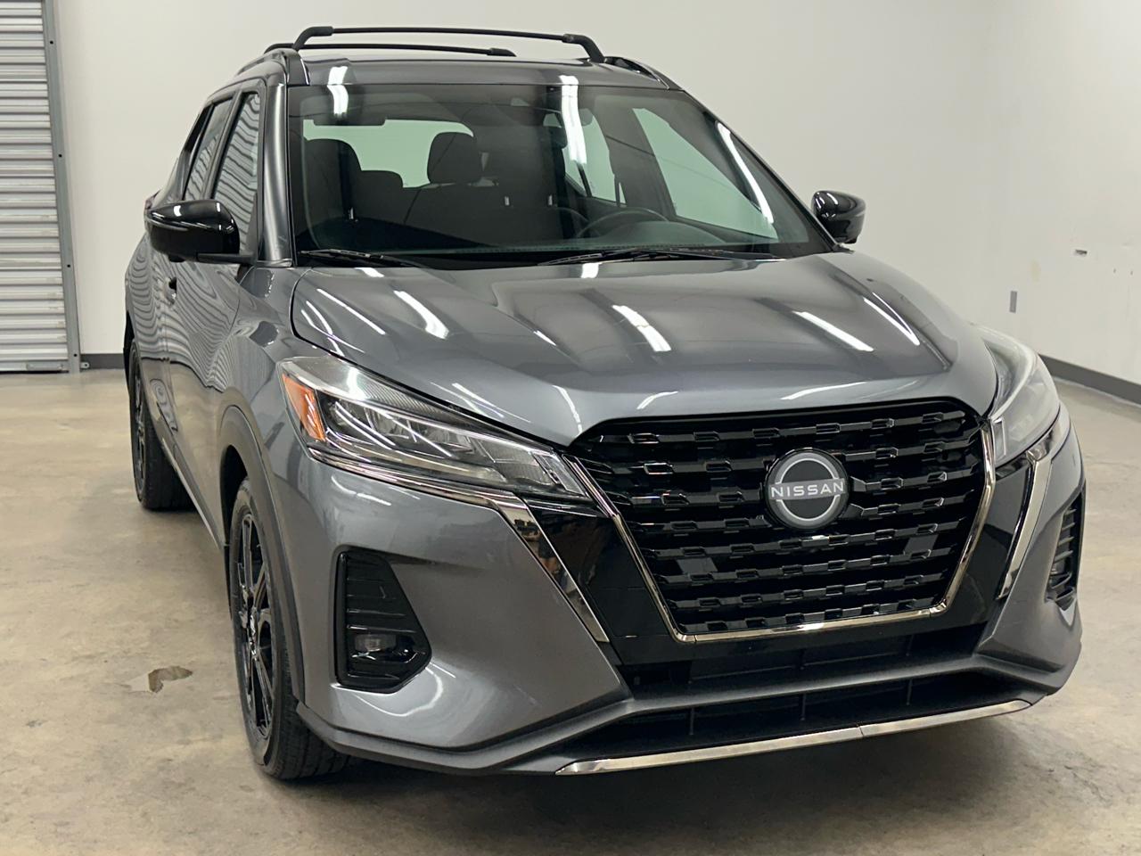 Nissan Kicks SR 2022