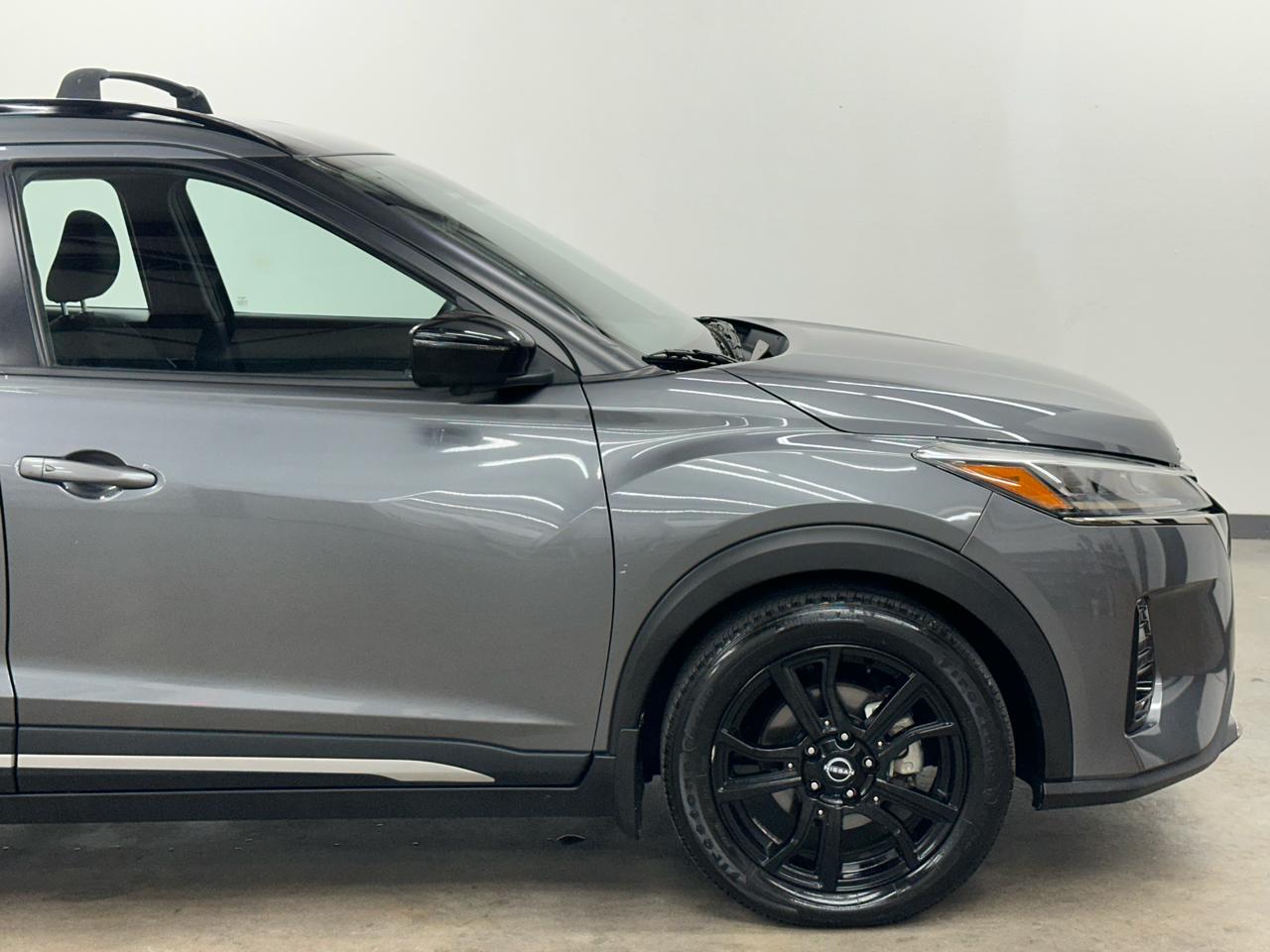 Nissan Kicks SR 2022