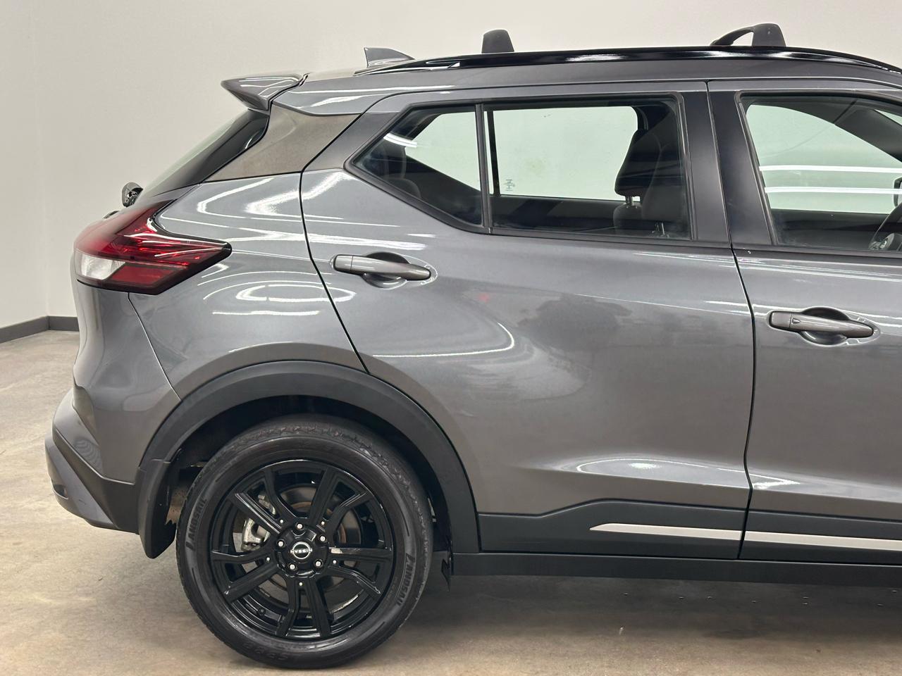 Nissan Kicks SR 2022