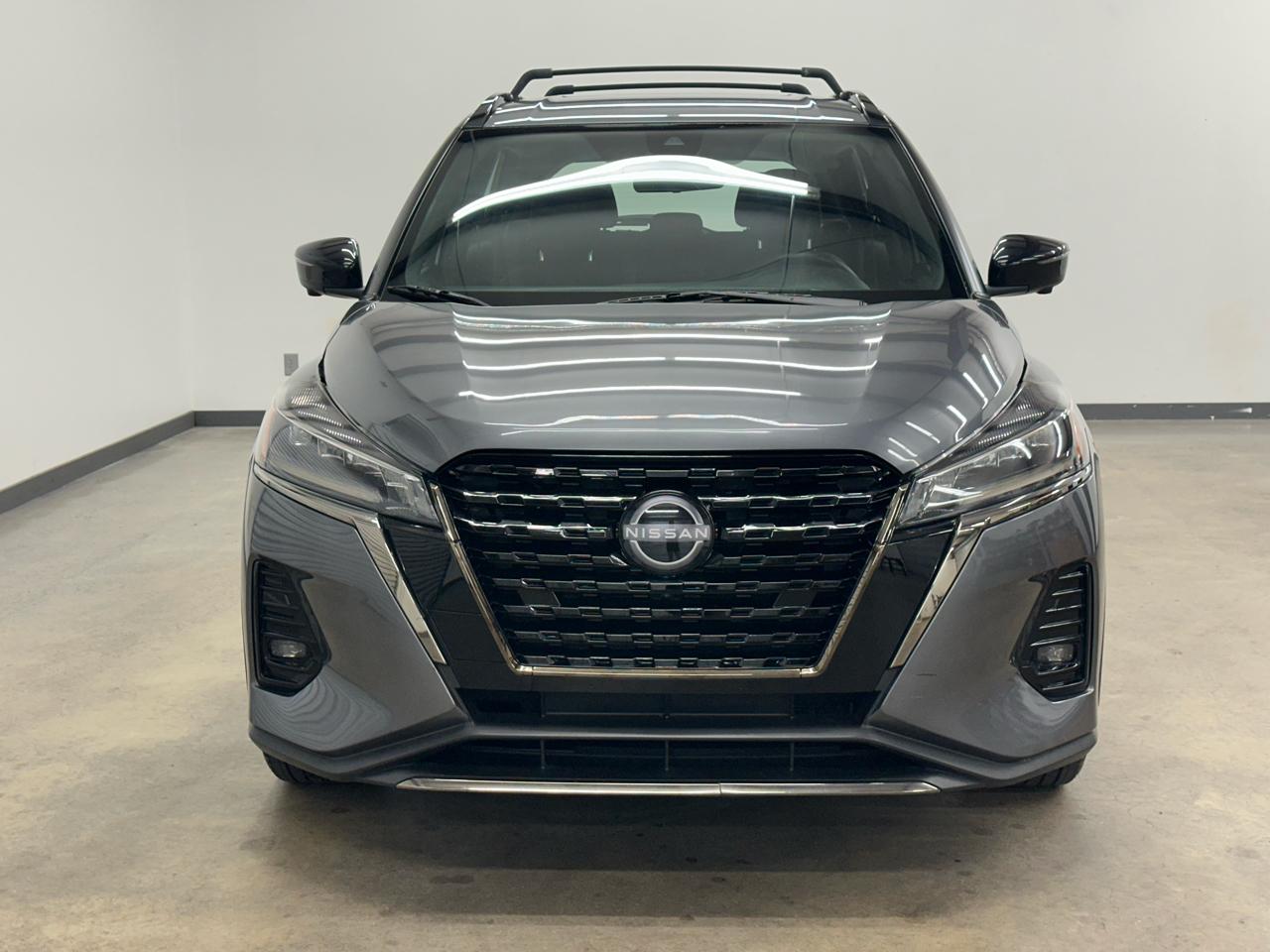 Nissan Kicks SR 2022