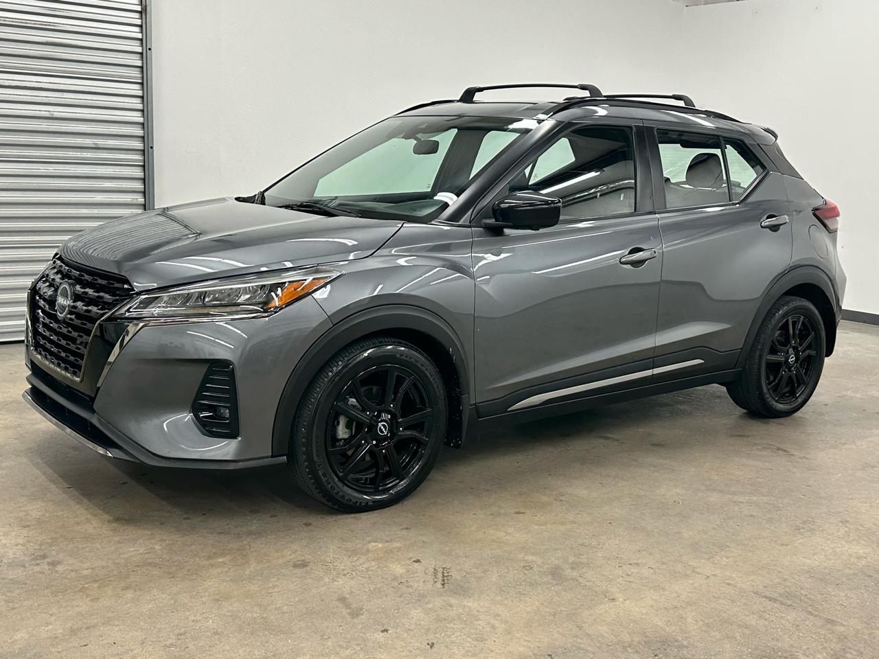 Nissan Kicks SR 2022