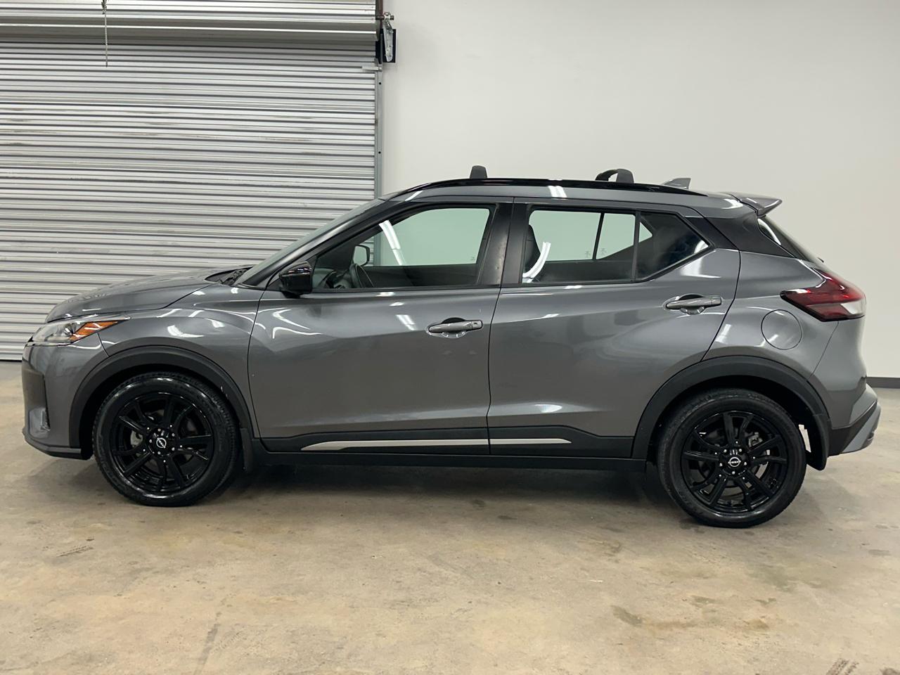 Nissan Kicks SR 2022