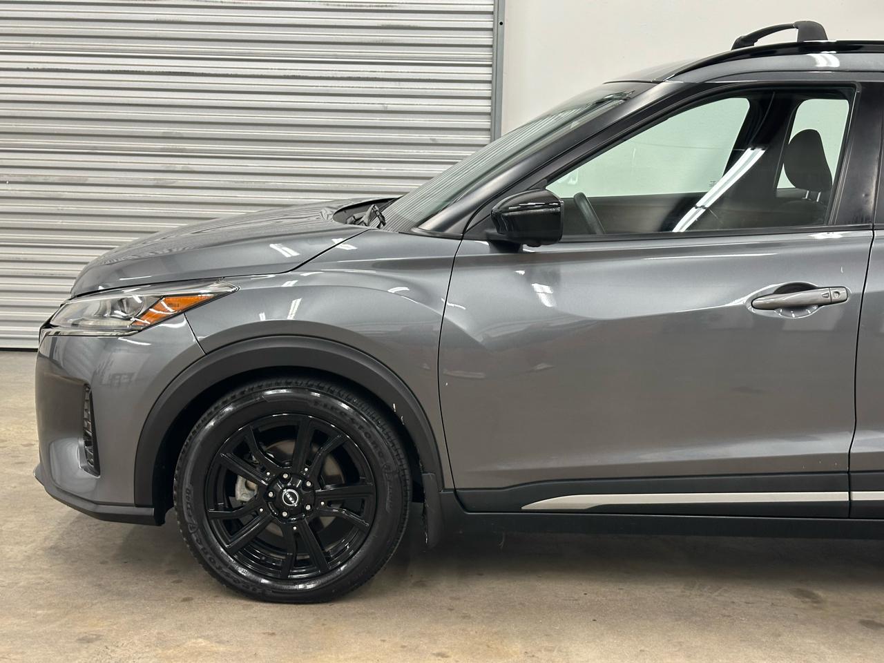 Nissan Kicks SR 2022