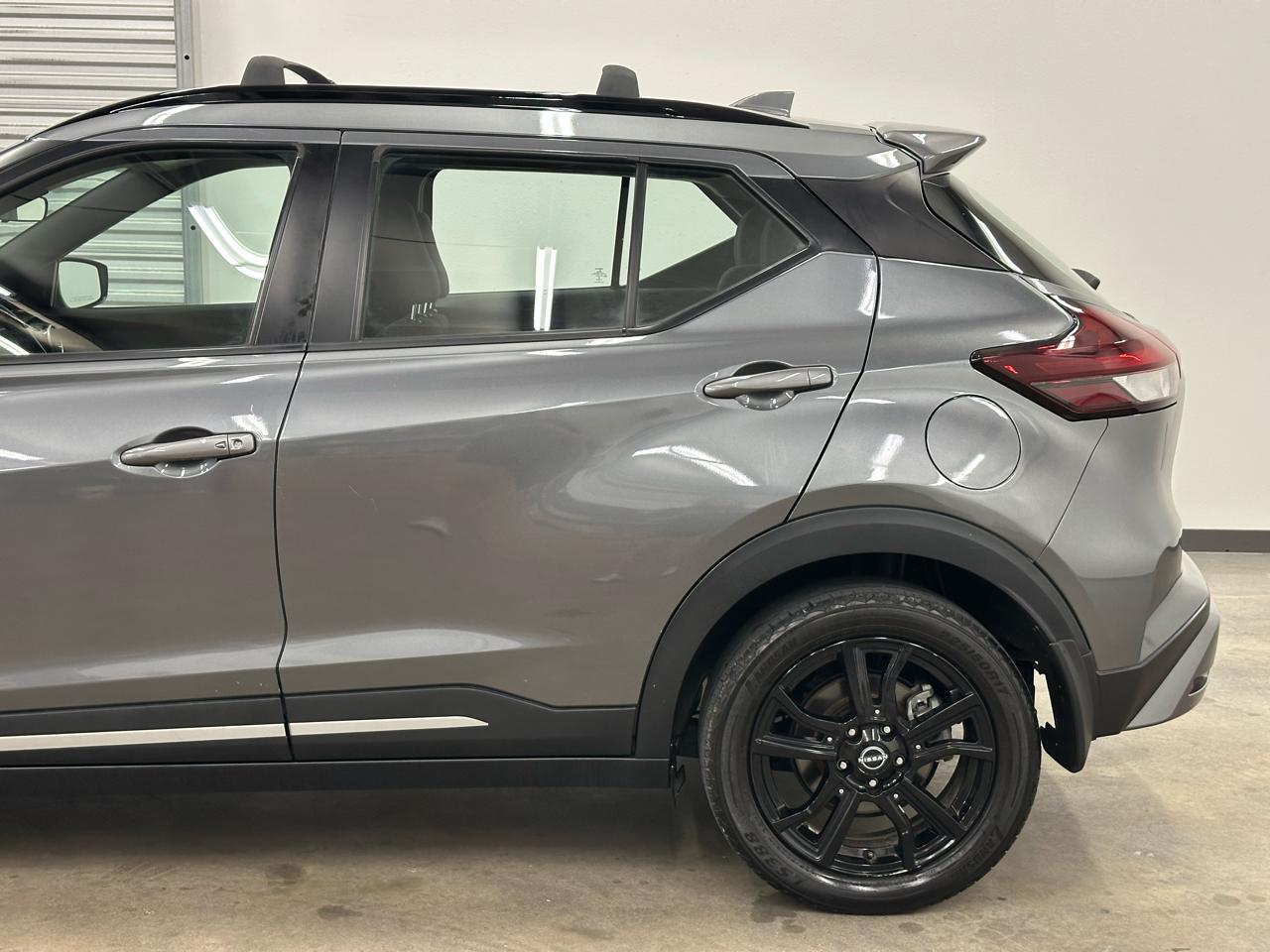 Nissan Kicks SR 2022