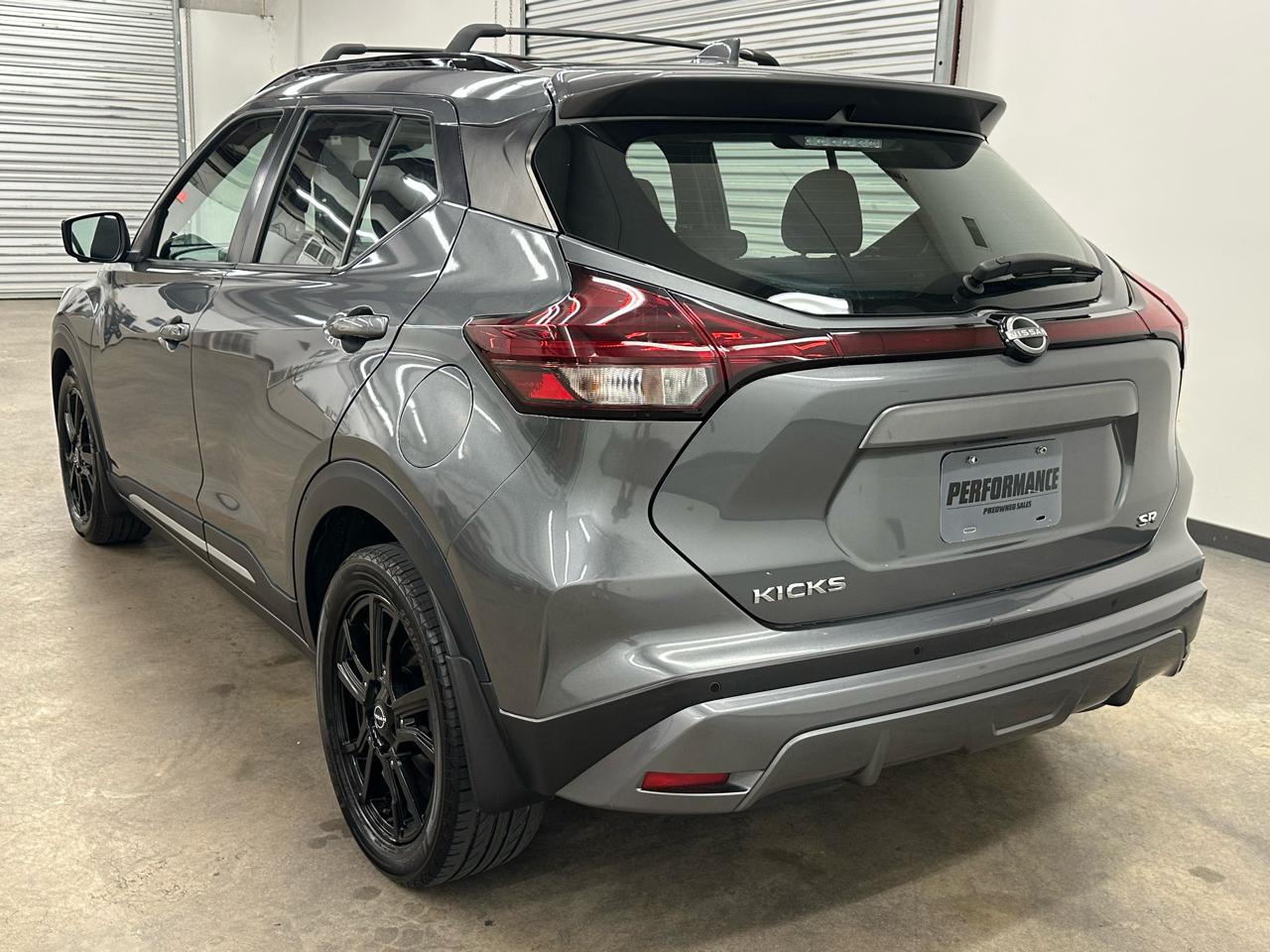 Nissan Kicks SR 2022