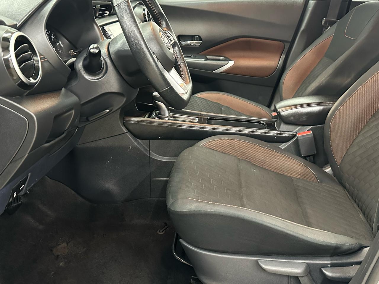 Nissan Kicks SR 2022