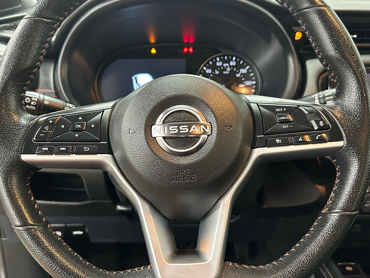 Nissan Kicks SR 2022